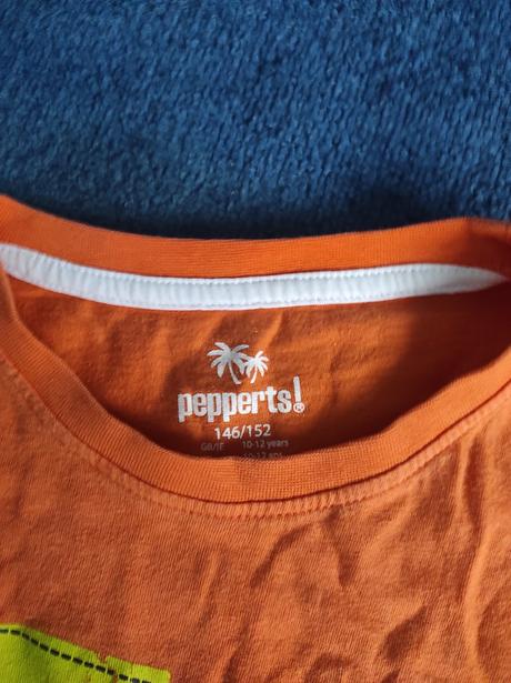 Tričko, pepperts,140