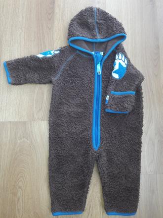 Značkový prechodný overal, 68