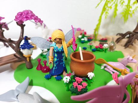 Playmobil 70167 rozprávkový ostrov jednorožcov,