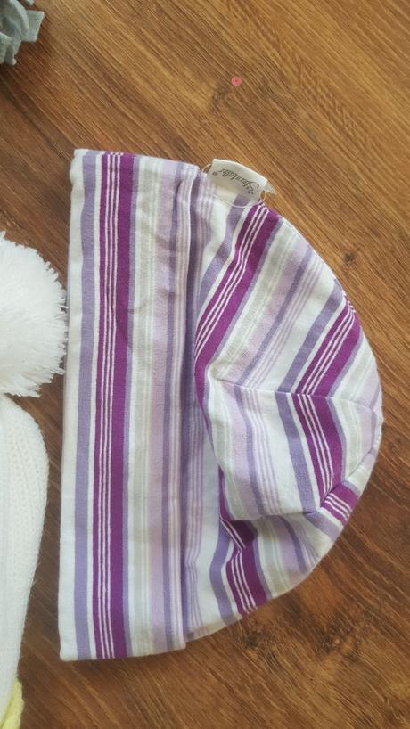 Prechodne ciapky len oprate, sterntaler,74