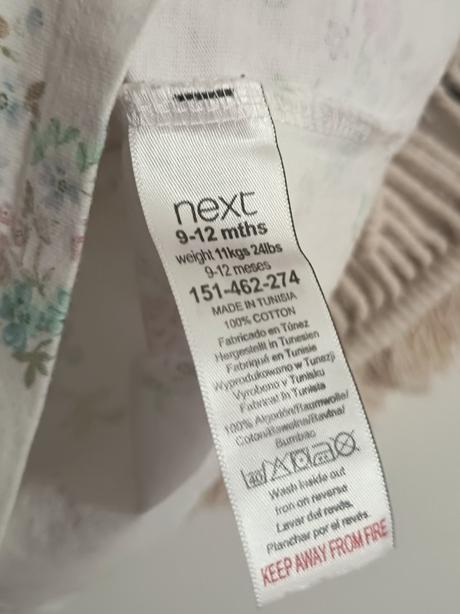 Šatky next, next,80