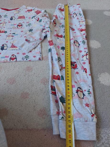 Pyzamo veľ.110/116, pepco,110