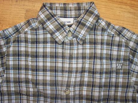 Košeľa, cherokee,80