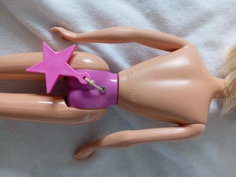 Barbie bubble fairy 1998,