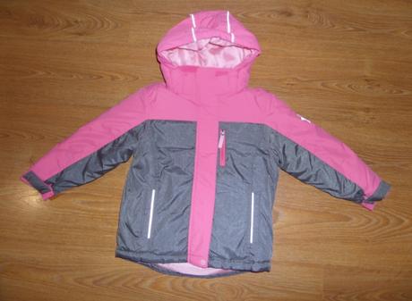 Bunda 3v1 s mikinou, kiki&koko,116