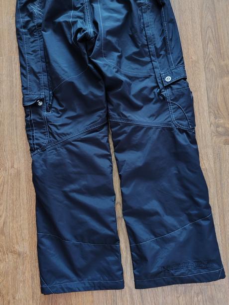 Zateplene nohavice, m