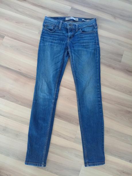 Skinny guess rifle originál, guess,xs