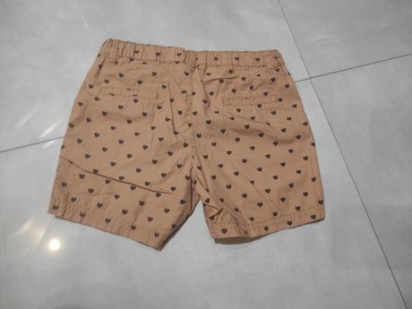 Šort, h&m,134