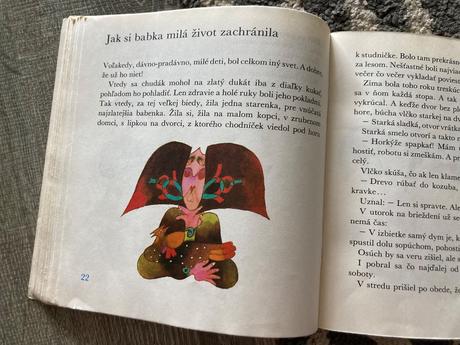 O tytíkovi dukátiky prvé vydanie (1982),