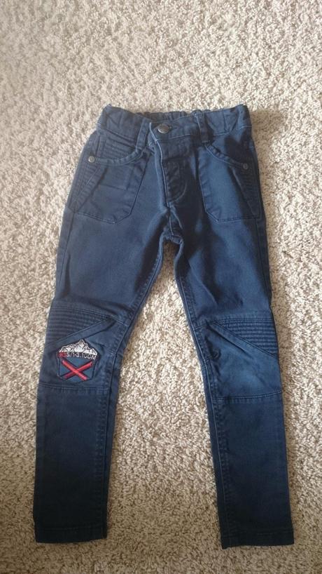 Nohavice slimky, f&f,110