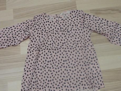 Blúzka, h&m,110