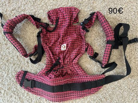Rischino rastúci ergonomický nosič flexible, rischino