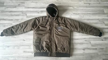 Pánska zimná bunda/bombera yakuza, xl