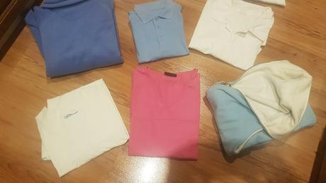 Oblečenie pre zdravotnú sestru-zdravotnícke obleče, m