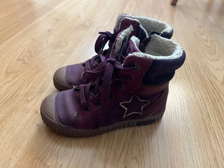 Zimné topánky, d.d.step,30