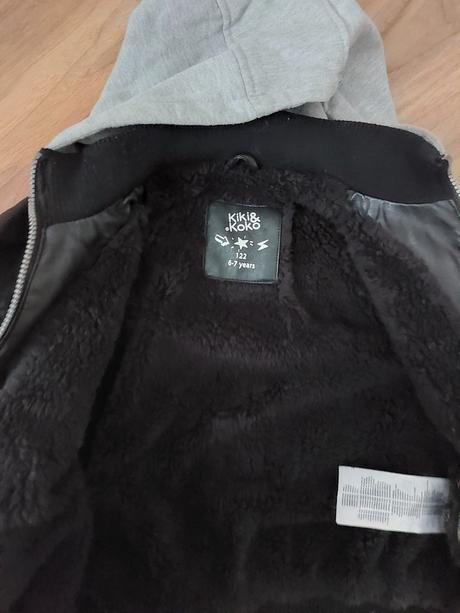Zateplena bunda, kiki&koko,122