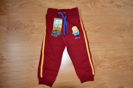 Detské tepláky mimoň, <50 - 134