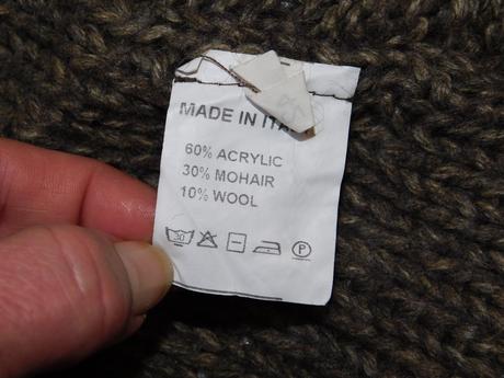 Minus pleteny kardigan, 42