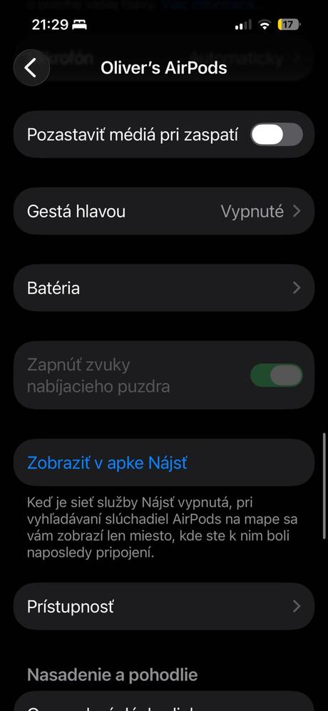 Pro 3 špičková alternatíva airpods,