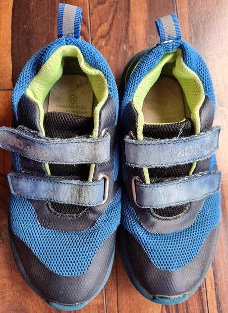 D.d step tenisky, d.d.step,31