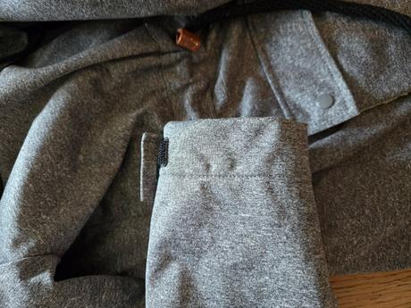 Bunda na nosenie angel wings, m