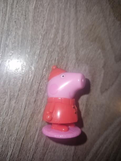 Peppa the pig, 