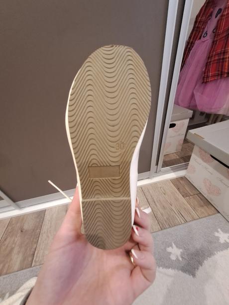 Dievčenske topanky, graceland,30