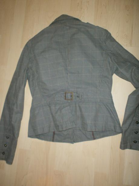 Jesenná bundička, l