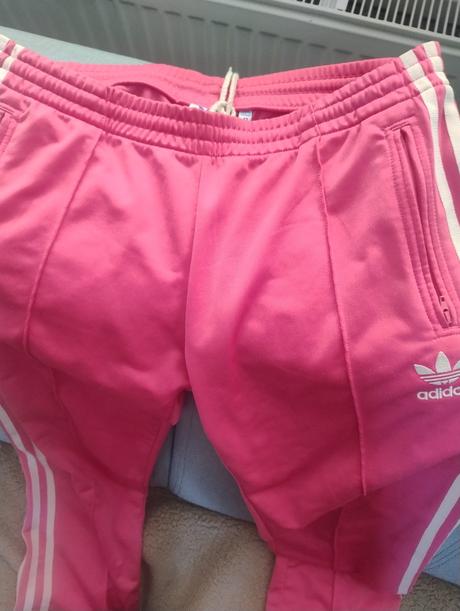 Športové nohavice, tepláky, adidas,40