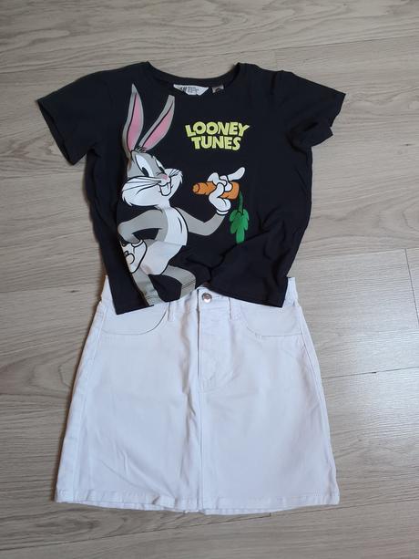Sukňovy set, h&m,140