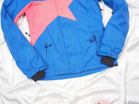 Luxusná zimná bunda zimstern, s