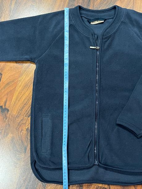 Flisova mikina nordic label 152, 152