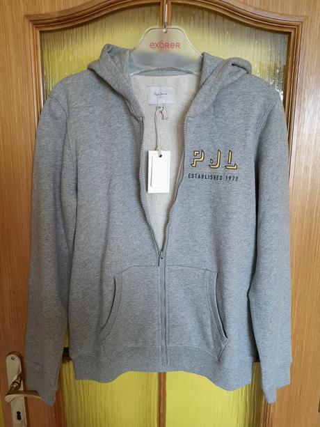 Pepe jeans london chlapčenská mikina 14 rokov, pepe jeans,164