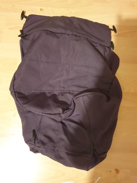 Nanoznik ku kočiku teotonia, teutonia,4baby cosmo