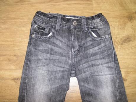 Čierne rifle detroit, lindex,98