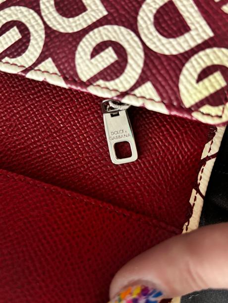 Peňaženka dolce & gabbana, dolce&gabbana