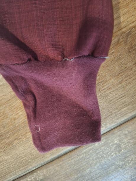 Softshell nohavice, 104