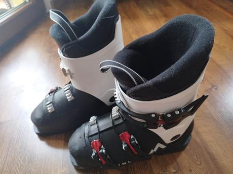 Detské lyžiarky mckinley mj50-3, 35