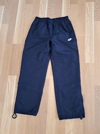 Šušťákové tepláky, lotto,134