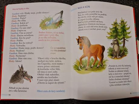 Krásna detská knižka - básničky, riekanky, hádanky, 