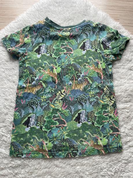 Letna suprava dzungla h&m, h&m,104