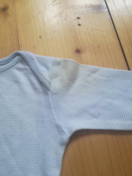 Balik oblečenie, 68–80