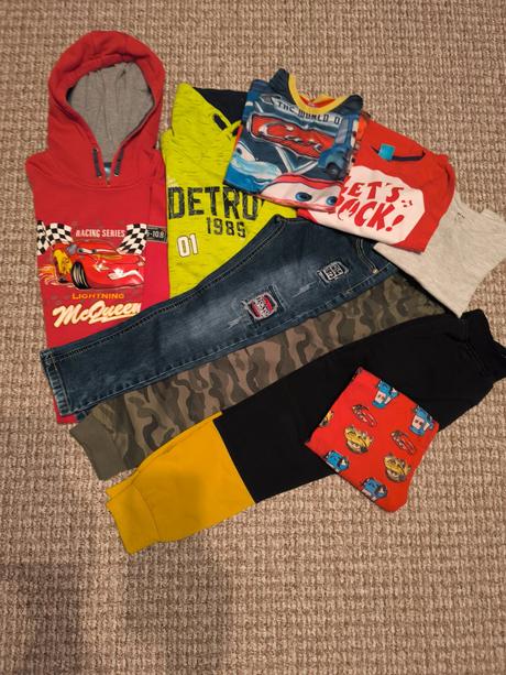 Balík mix, 104–116