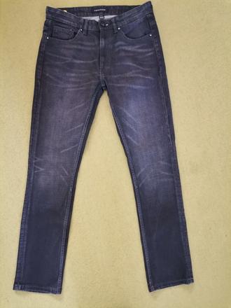 Pánske/chlapčenské rifle 32/32, denim,32