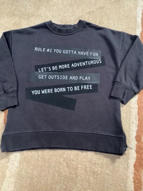 Mikina zara, zara,122