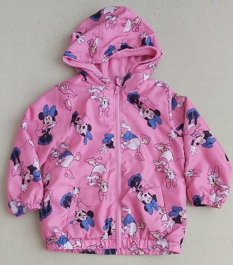 Šušťáková bunda minnie mouse 98, pepco,98