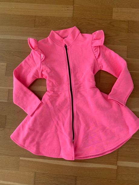 Neonovy kabatik s maslou, 128