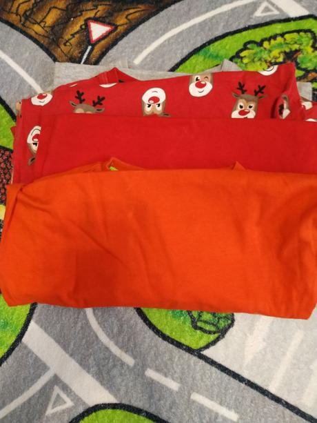 Vianočné tričká, pepco,128