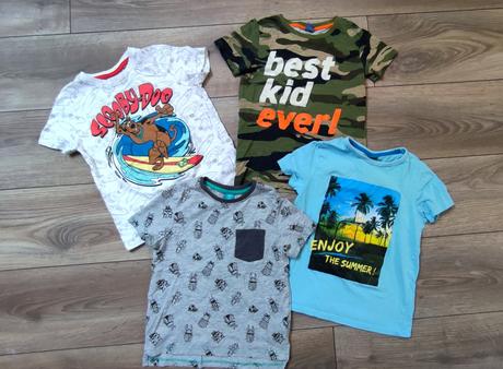 Tričká, kids,122