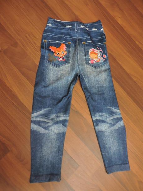 Moderné legíny, 98